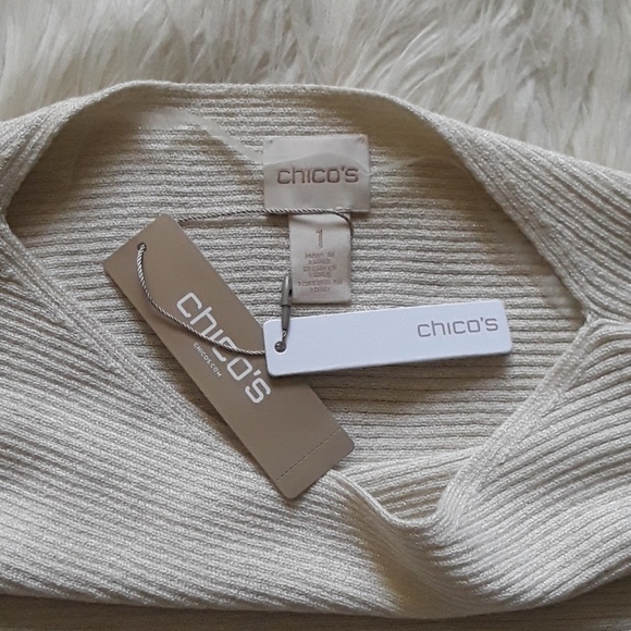 Chico's Sweater - Picture 7 of 8